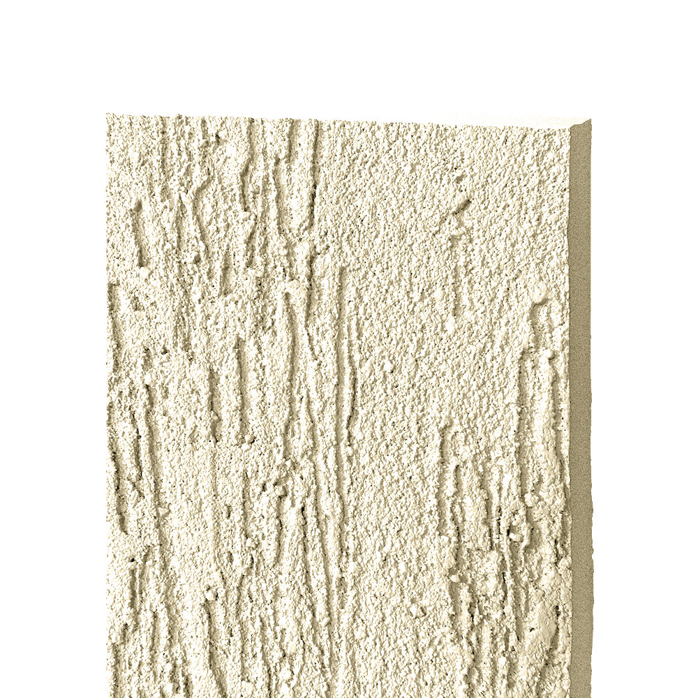 Фиброцементный сайдинг БЕТЭКО Вудрок (Короед) 190x3000x8 RAL1015