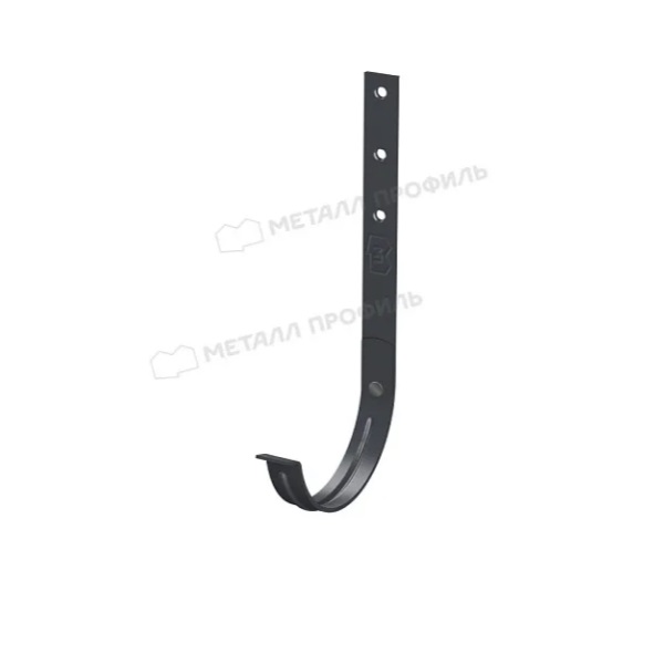 Держатель желоба Металл Профиль Foramina PUR D150х300 Ral 7024