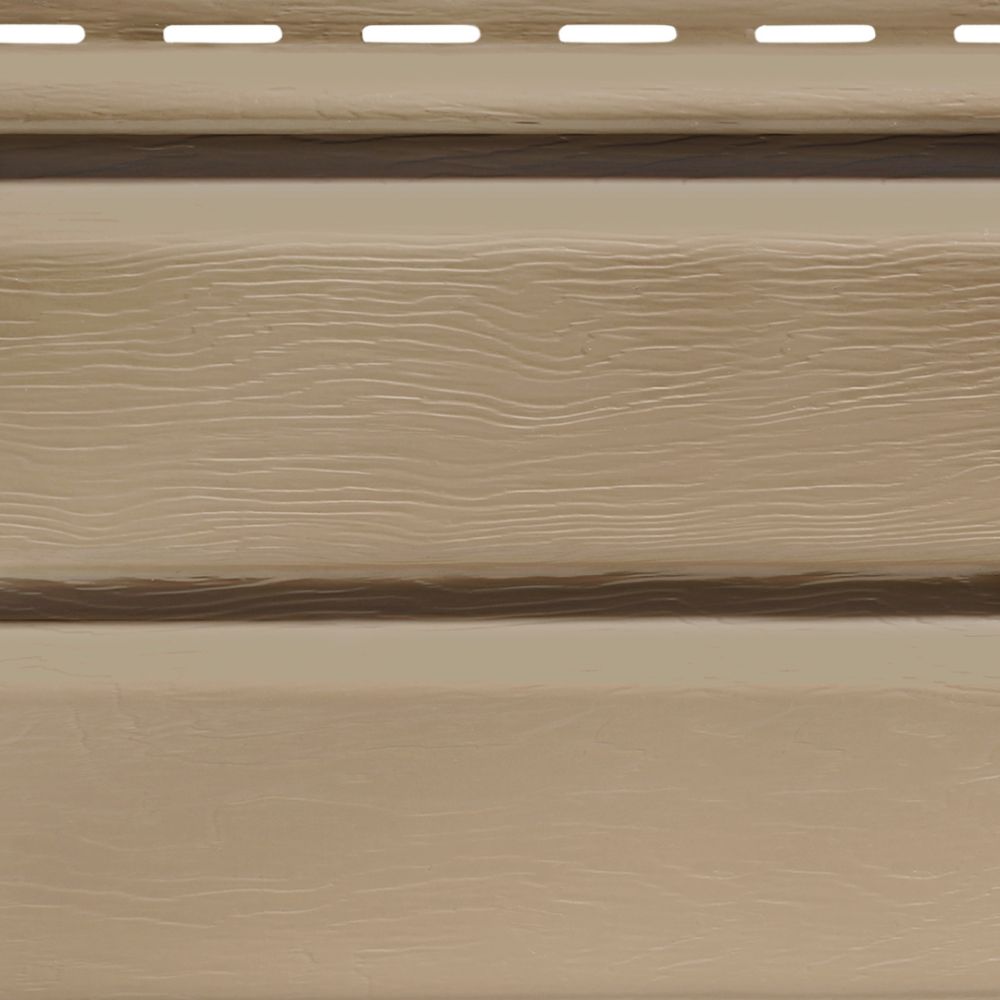 Сайдинг FineBer Standart Classic Color, Бежевый 3,66