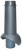 Krovent Pipe-VT IS Выход канализации 110/изол./500 серый (RAL 7024) Krovent Pipe-VT IS Выход канализации 110/изол./500 серый (RAL 7024)