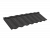 Композитная черепица Luxard Classic Алланит Китайская серия