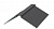 Конек усиленная полка Stynergy Corundum 50 RAL 7024 серый 2 м