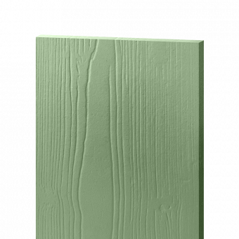 Фиброцементный сайдинг БЕТЭКО Вудстоун 190x3000x8  RAL6021