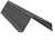 Ветровая планка широкая Stynergy Corundum 50 RAL 7024 серый 2 м