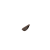 Заглушка желоба D125 Foramina Freeze (FRZ_D-01-DarkBrown\DarkBrown-0.6)