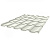 Металлочерепица Stynergy Stella Corundum50 RAL 9002 0,5 сталь 1 кв.м
