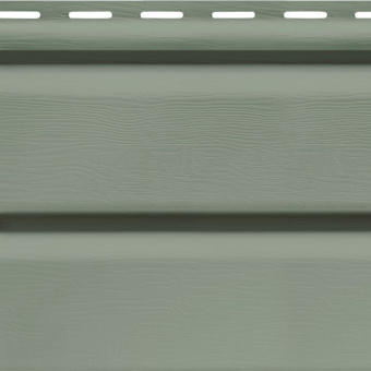 Сайдинг FineBer Standart Classic Color, Салатовый 3,66 м