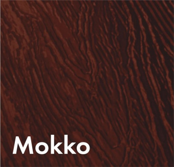 Краска для фиброцементного сайдинга DECOVER Paint Mokko